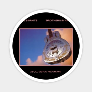 Dire Straits Brothers In Arms Magnet